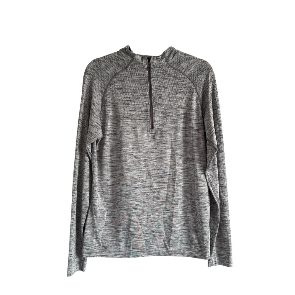 Lululemon Mens Metal Vent Tech 1/2 Zip Size Medium